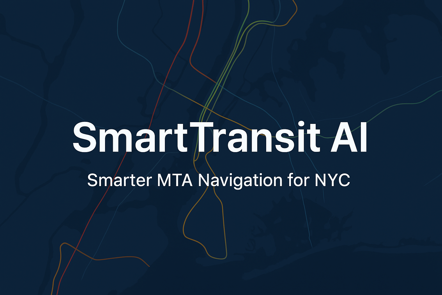 Smart Transit System